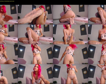 wild_lov — 34 minute Chaturbate female cam show recording, 1080p, Jul 24, 2022