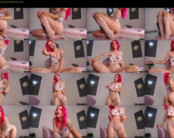 wild_lov — 31 minute Chaturbate female cam show recording, 1080p, Jul 24, 2022