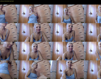 wildroze — 78 minute Chaturbate female cam show recording, 720p, Jul 24, 2022