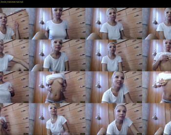 wildroze — 16 minute Chaturbate female cam show recording, 720p, Jul 24, 2022