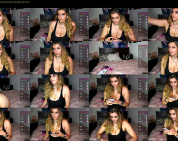 xclusivesecrets — 54 minute Chaturbate female cam show recording, 1080p, Jul 25, 2022