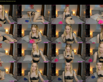 your__voice — 39 minute Chaturbate female cam show recording, 1080p, Jul 24, 2022