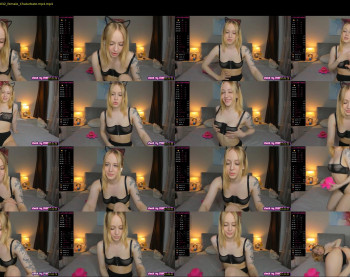 your__voice — 29 minute Chaturbate female cam show recording, 720p, Jul 25, 2022