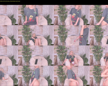 yourmidnightcoffee — 38 minute Chaturbate female cam show recording, 720p, Jul 25, 2022