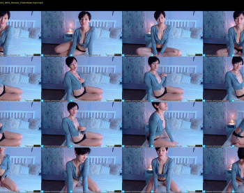 yournaughtypixie — 8 minute Chaturbate couple cam show recording, 1080p, Jul 24, 2022