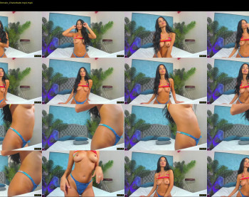 _adelle — 5 minute Chaturbate female cam show recording, 1080p, Jul 25, 2022