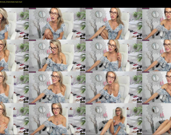 _beylly — 23 minute Chaturbate female cam show recording, 1080p, Jul 25, 2022
