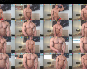 _cristianlopez — 54 minute Chaturbate male cam show recording, 1080p, Jul 26, 2022