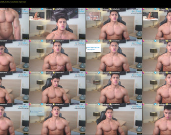 _cristianlopez — 54 minute Chaturbate male cam show recording, 1080p, Jul 26, 2022