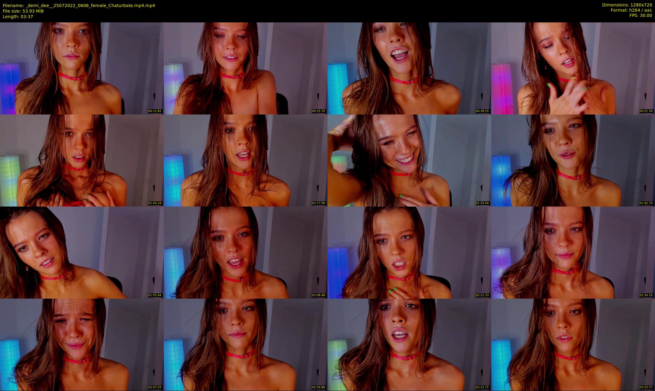_demi_dee_ — 4 minute Chaturbate female cam show recording, 720p, Jul 25, 2022