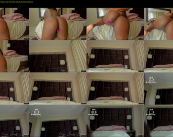 _huge_boobs_ebony — 42 minute Chaturbate female cam show recording, 1080p, Jul 25, 2022