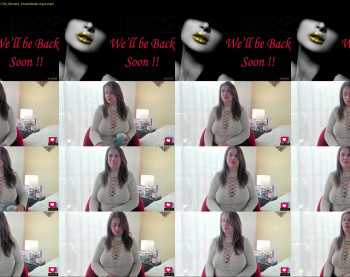 _jeniffer_hot — 20 minute Chaturbate female cam show recording, 720p, Jul 25, 2022