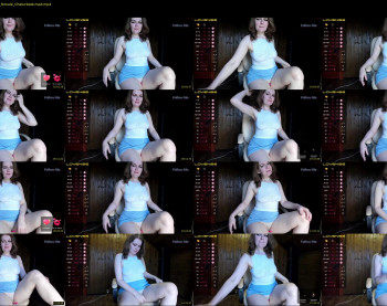 _natali_ — 18 minute Chaturbate female cam show recording, 720p, Jul 25, 2022