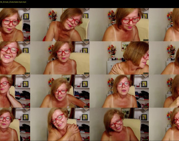 adelewildx — 21 minute Chaturbate female cam show recording, 720p, Jul 25, 2022
