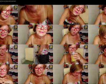 adelewildx — 61 minute Chaturbate female cam show recording, 720p, Jul 25, 2022