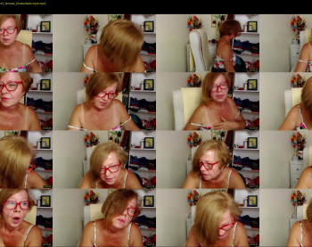 adelewildx — 4 minute Chaturbate female cam show recording, 720p, Jul 25, 2022