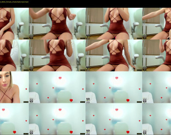 aileen_williams — 16 minute Chaturbate female cam show recording, 1080p, Jul 25, 2022