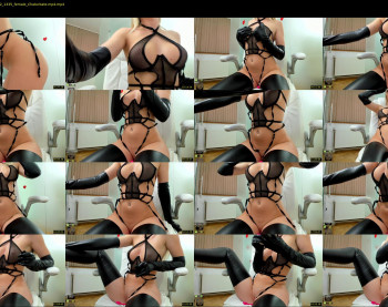 aileen_williams — 28 minute Chaturbate female cam show recording, 1080p, Jul 25, 2022
