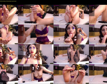 aimeekelly_ — 52 minute Chaturbate female cam show recording, 1080p, Jul 25, 2022