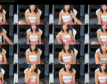aina_kun — 54 minute Chaturbate female cam show recording, 1080p, Jul 25, 2022