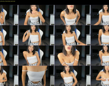 aina_kun — 27 minute Chaturbate female cam show recording, 1080p, Jul 25, 2022