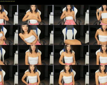 aina_kun — 54 minute Chaturbate female cam show recording, 1080p, Jul 25, 2022