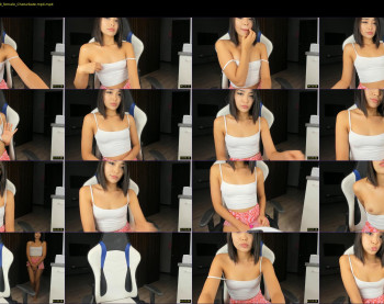 aina_kun — 55 minute Chaturbate female cam show recording, 1080p, Jul 25, 2022