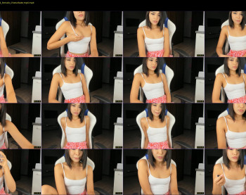 aina_kun — 22 minute Chaturbate female cam show recording, 1080p, Jul 25, 2022
