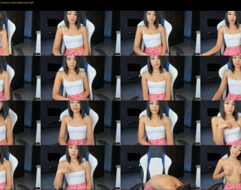 aina_kun — 54 minute Chaturbate female cam show recording, 1080p, Jul 26, 2022
