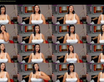 alaiasmile_ — 3 minute Chaturbate female cam show recording, 720p, Jul 26, 2022