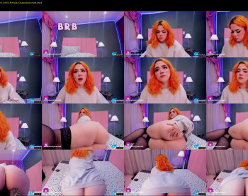albaandthayron — 58 minute Chaturbate couple cam show recording, 1080p, Jul 25, 2022