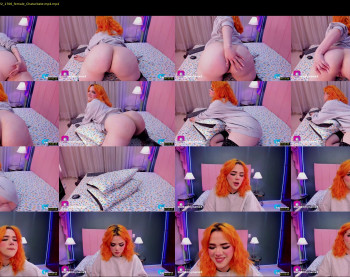 albaandthayron — 47 minute Chaturbate couple cam show recording, 1080p, Jul 25, 2022