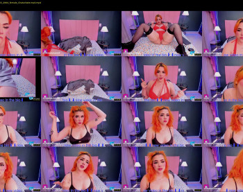 albaandthayron — 50 minute Chaturbate couple cam show recording, 1080p, Jul 25, 2022