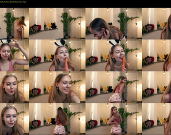 aleksa_cutie — 8 minute Chaturbate female cam show recording, 720p, Jul 25, 2022