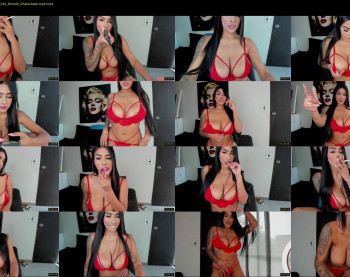 alessa_weet — 38 minute Chaturbate female cam show recording, 720p, Jul 25, 2022
