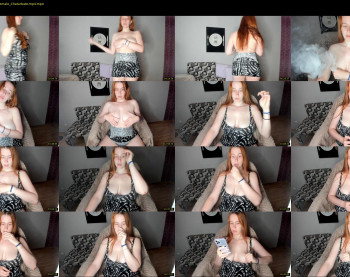 aliaa_ — 37 minute Chaturbate female cam show recording, 1080p, Jul 26, 2022