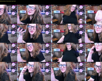 alissa_styles — 30 minute Chaturbate female cam show recording, 1080p, Jul 25, 2022