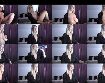 allayah — 30 minute Chaturbate female cam show recording, 720p, Jul 25, 2022