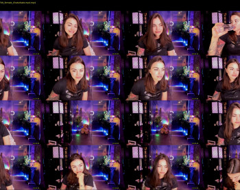 alma_pearl — 39 minute Chaturbate female cam show recording, 1080p, Jul 25, 2022