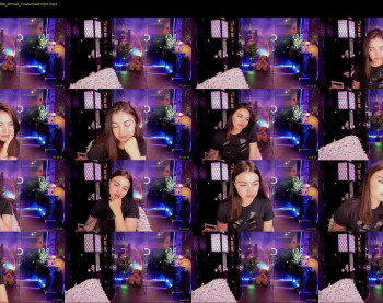 alma_pearl — 30 minute Chaturbate female cam show recording, 1080p, Jul 25, 2022