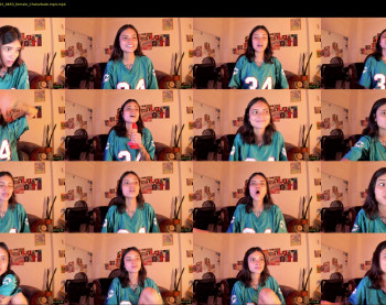alone_together_ — 54 minute Chaturbate female cam show recording, 1080p, Jul 25, 2022