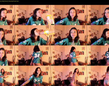 alone_together_ — 15 minute Chaturbate female cam show recording, 1080p, Jul 25, 2022