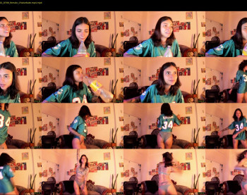 alone_together_ — 12 minute Chaturbate female cam show recording, 1080p, Jul 25, 2022
