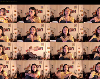 alone_together_ — 61 minute Chaturbate female cam show recording, 1080p, Jul 26, 2022