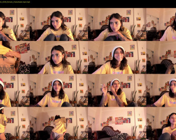 alone_together_ — 56 minute Chaturbate female cam show recording, 1080p, Jul 26, 2022