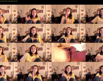 alone_together_ — 54 minute Chaturbate female cam show recording, 1080p, Jul 26, 2022