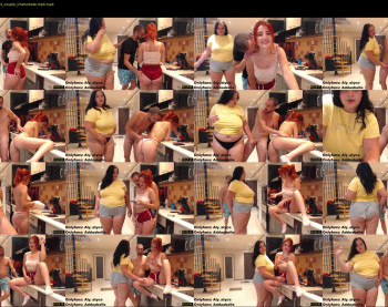 aly_alyce — 54 minute Chaturbate female cam show recording, 1080p, Jul 25, 2022