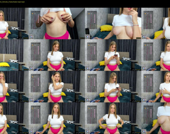 alyona_24 — 54 minute Chaturbate female cam show recording, 1080p, Jul 25, 2022