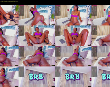 ammy_brown_ — 56 minute Chaturbate female cam show recording, 1080p, Jul 26, 2022