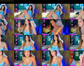 amy_coquette — 23 minute Chaturbate female cam show recording, 1080p, Jul 26, 2022